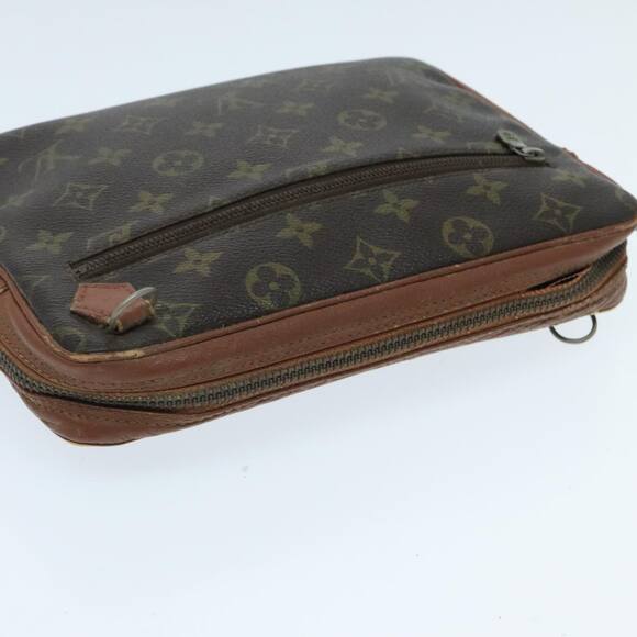 LOUIS VUITTON Monogram Sac Bandouliere Shoulder Bag M51364 - Picture 7 of 12